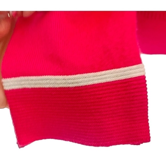 NWT Women’s pink sweater jumper size 8/S - Picture 5 of 7